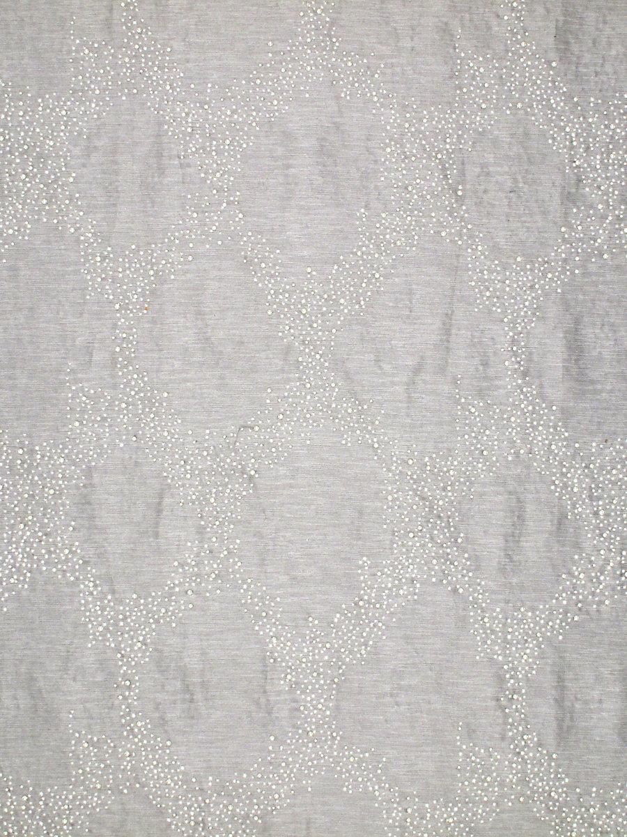 Scalamandre Pearlescence Taupe Fabric