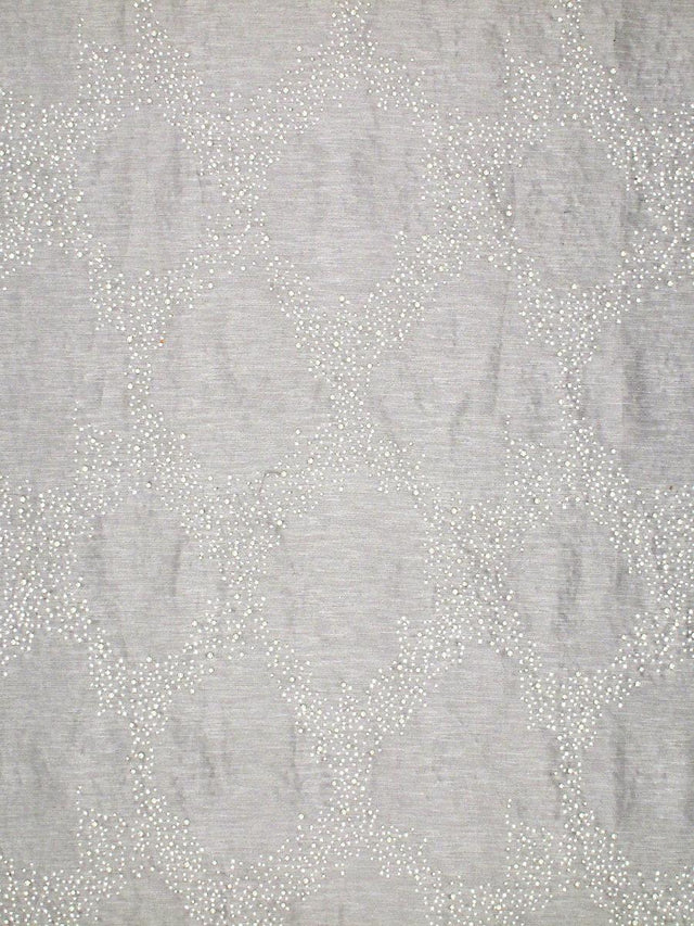 Scalamandre Pearlescence Taupe Fabric