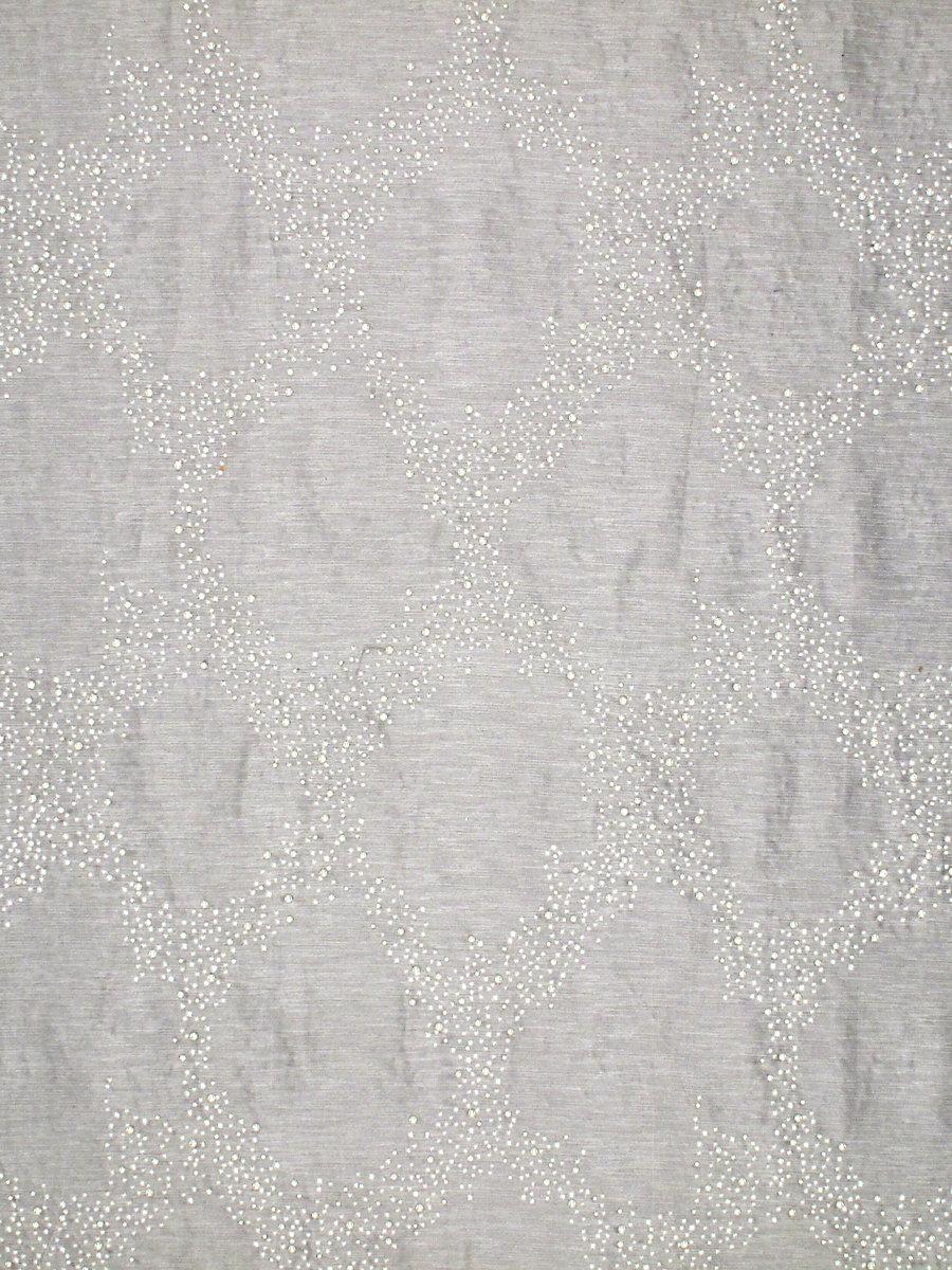 Scalamandre Pearlescence Taupe Fabric