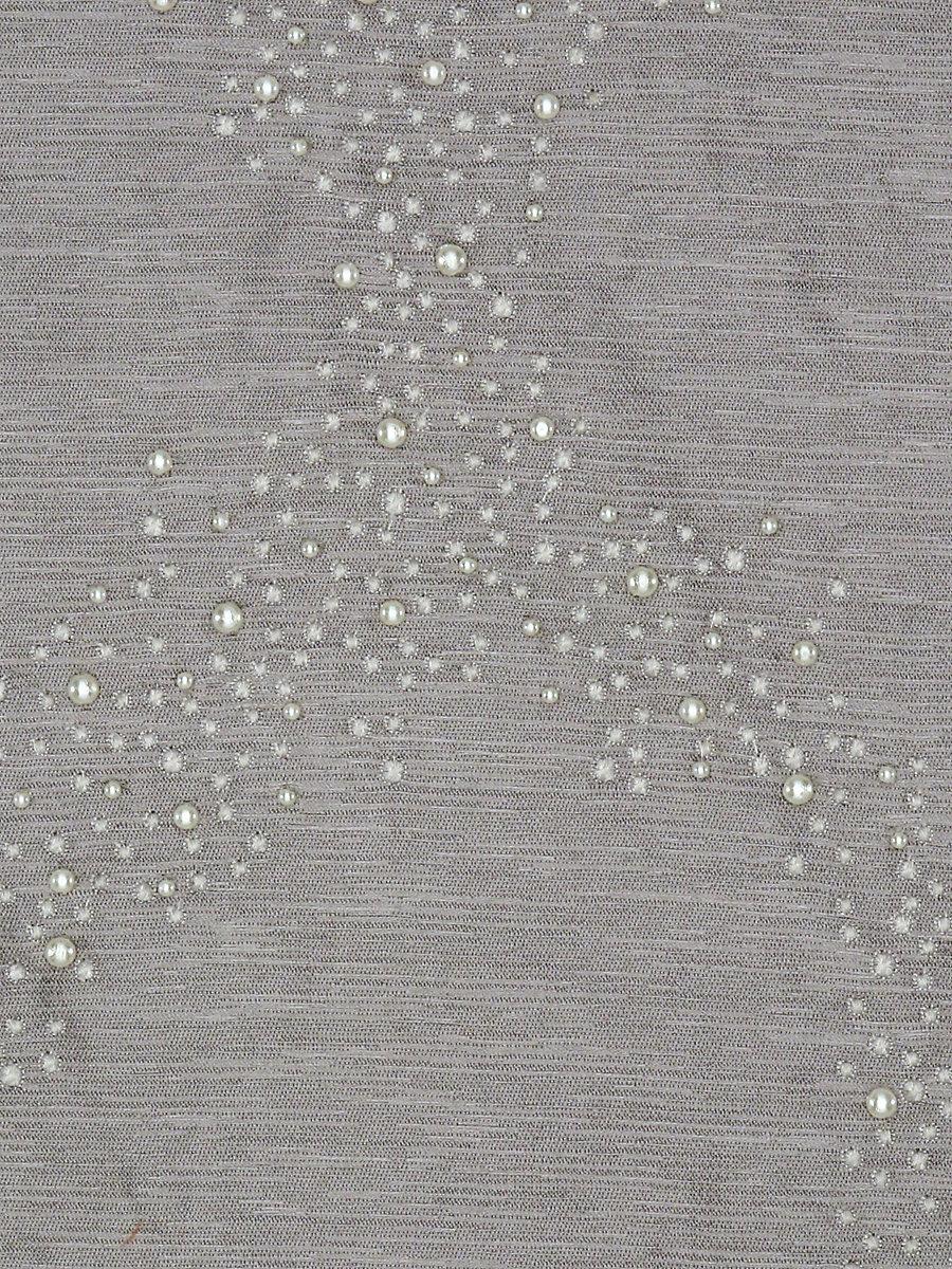 Scalamandre Pearlescence Taupe Fabric