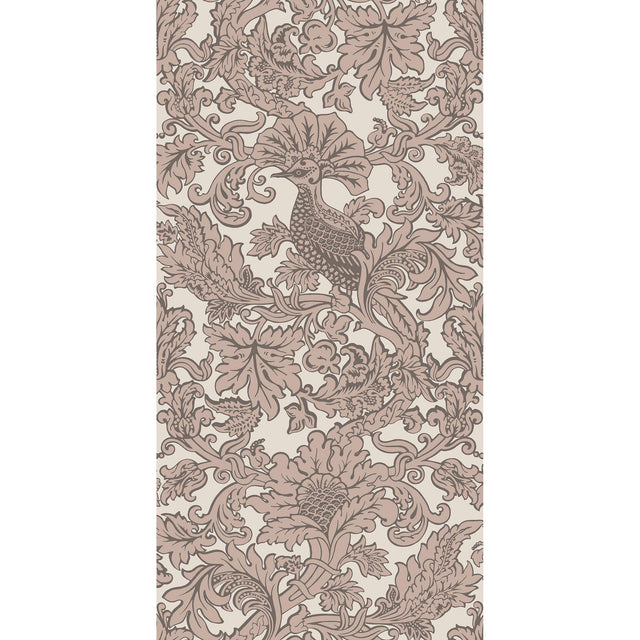 Cole & Son BALABINA STONE & GILVER Wallpaper