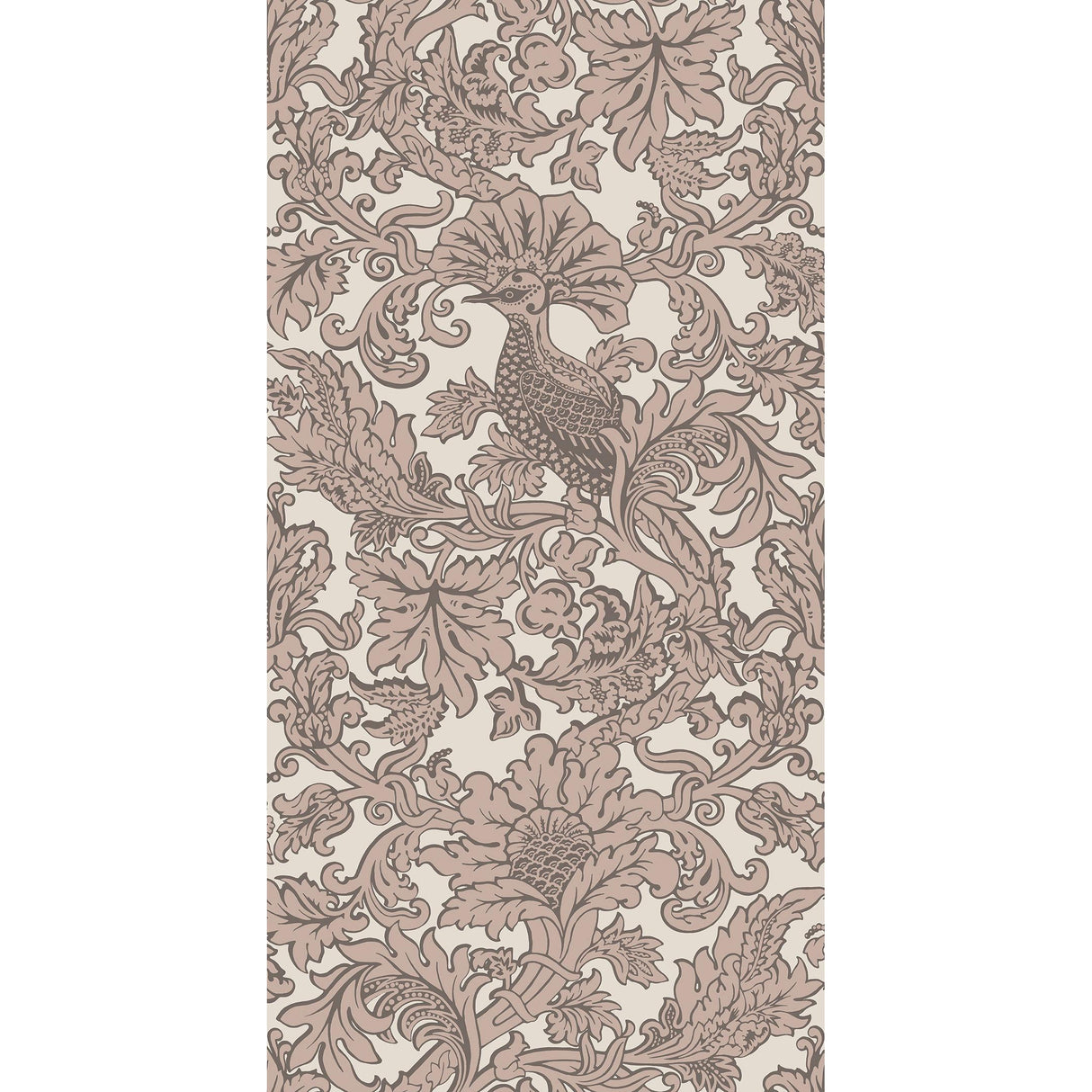 Cole & Son BALABINA STONE & GILVER Wallpaper