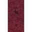 Cole & Son BALABINA VELVET RED Wallpaper