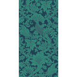 Cole & Son Balabina Midnight & Jade Wallpaper