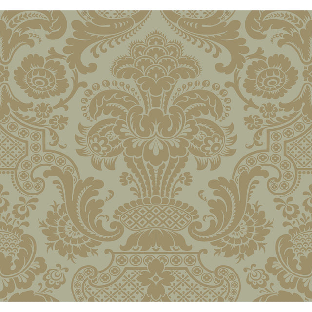 Cole & Son CARMEN CS KHAKI Wallpaper