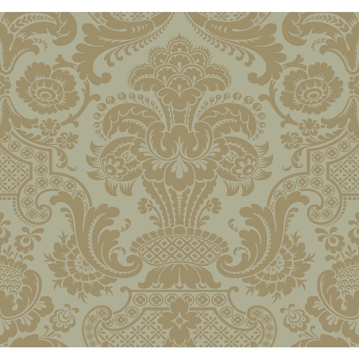 Cole & Son Carmen Cs Khaki Wallpaper