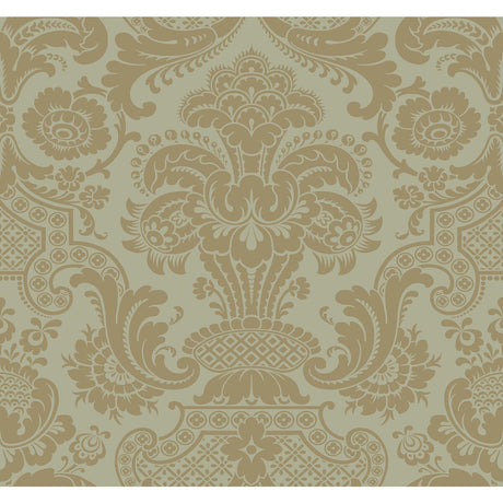 Cole & Son Carmen Cs Khaki Wallpaper