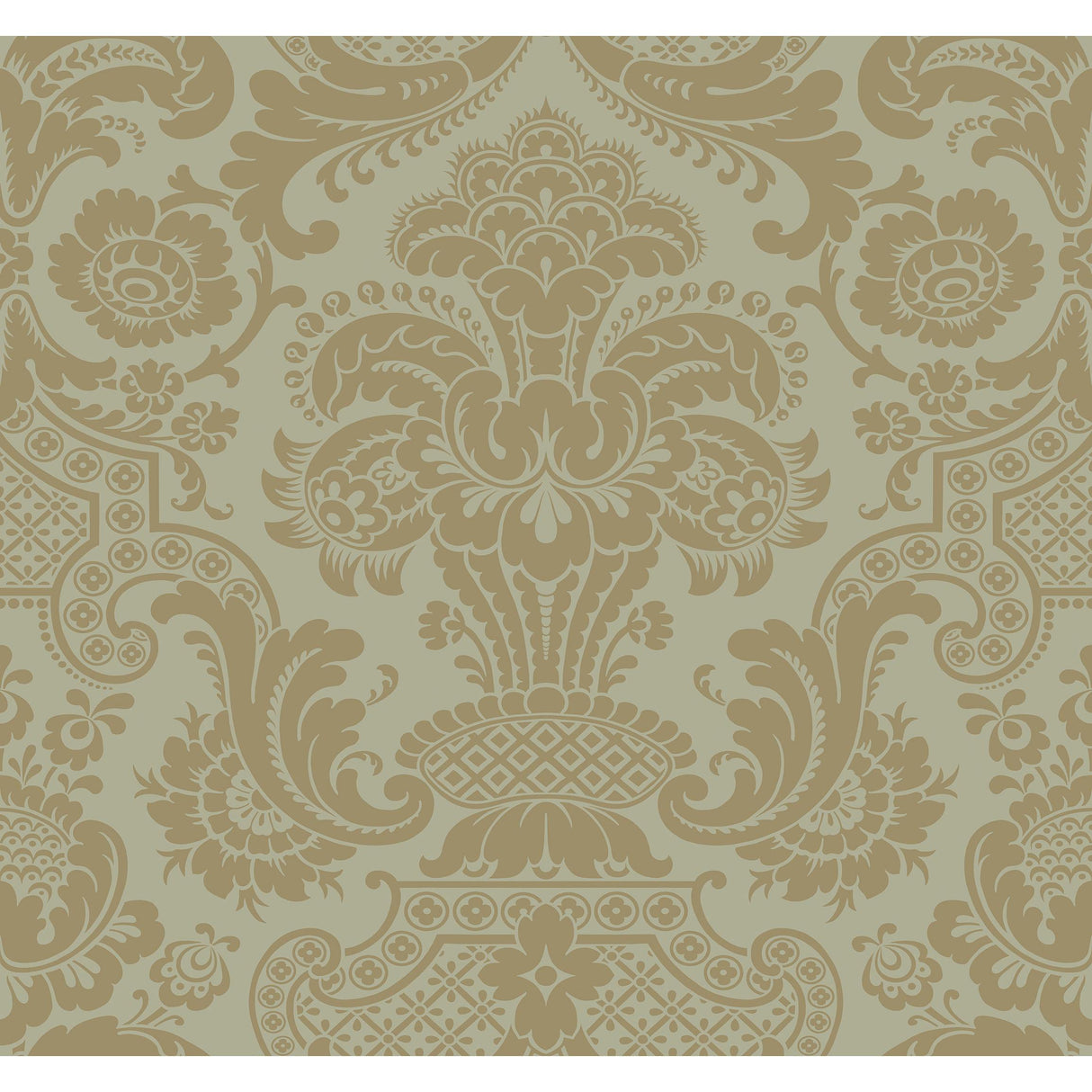Cole & Son CARMEN CS KHAKI Wallpaper