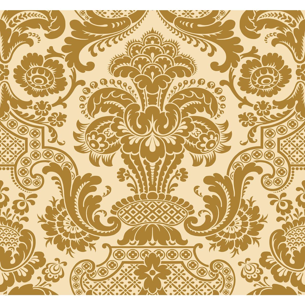 Cole & Son Carmen Cs Gold Wallpaper
