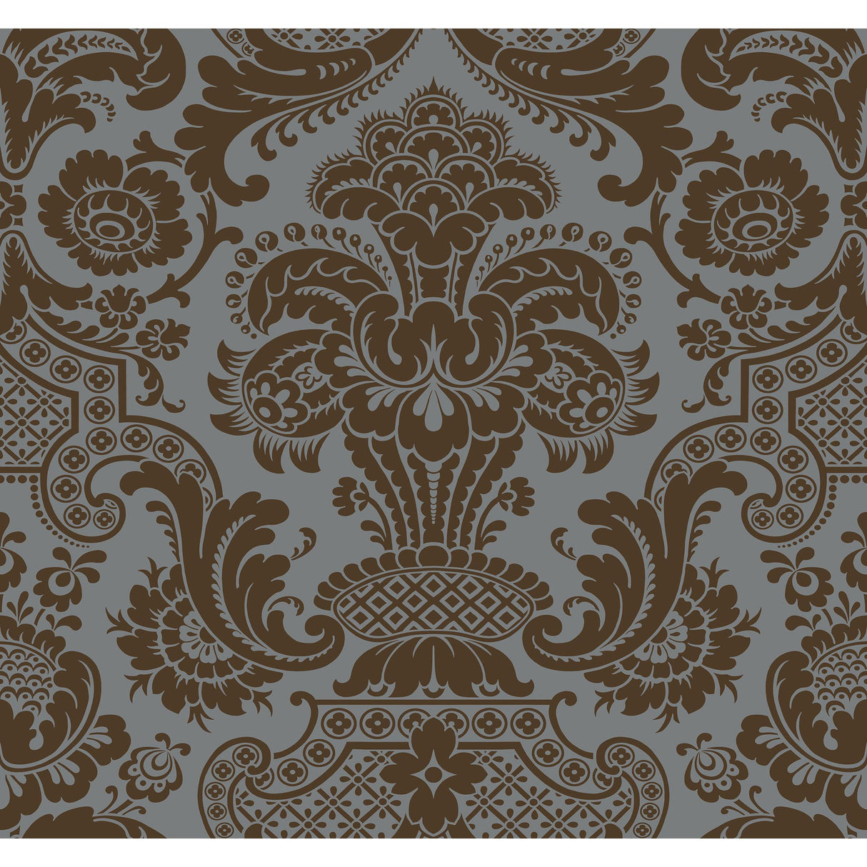 Cole & Son CARMEN CS CHARCOAL Wallpaper
