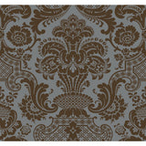 Cole & Son Carmen Cs Charcoal Wallpaper