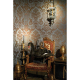 Cole & Son CARMEN CS CHARCOAL Wallpaper