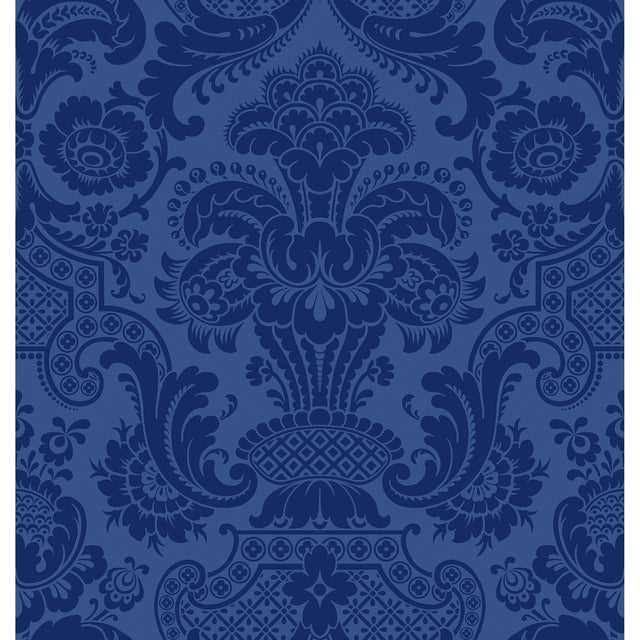 Cole & Son PETROUCHKA BLUE Wallpaper