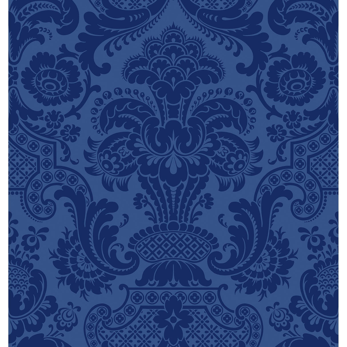 Cole & Son PETROUCHKA BLUE Wallpaper