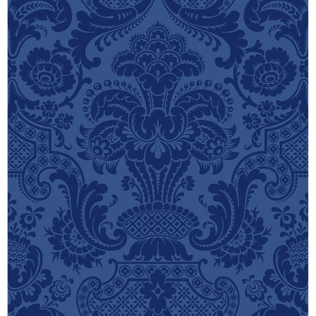 Cole & Son PETROUCHKA BLUE Wallpaper