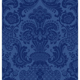 Cole & Son Petrouchka Blue Wallpaper