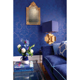 Cole & Son PETROUCHKA BLUE Wallpaper
