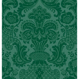 Cole & Son Petrouchka Green Wallpaper