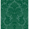 Cole & Son Petrouchka Green Wallpaper
