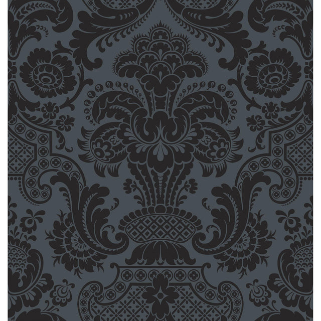Cole & Son PETROUCHKA CHARCOAL Wallpaper