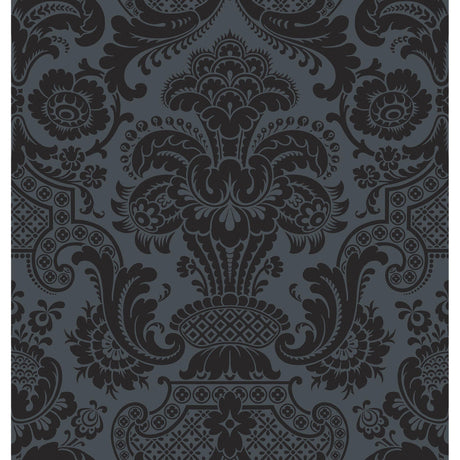 Cole & Son PETROUCHKA CHARCOAL Wallpaper
