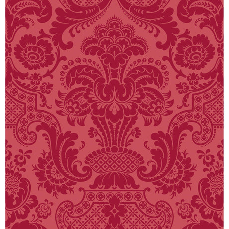 Cole & Son PETROUCHKA RED Wallpaper