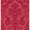 Cole & Son Petrouchka Red Wallpaper