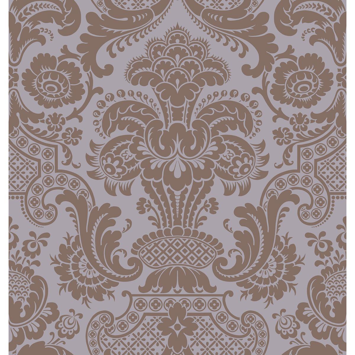 Cole & Son Petrouchka Lilac Wallpaper
