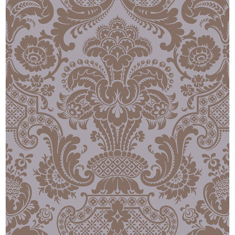 Cole & Son Petrouchka Lilac Wallpaper