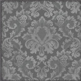 Cole & Son Stravinsky Silver Wallpaper