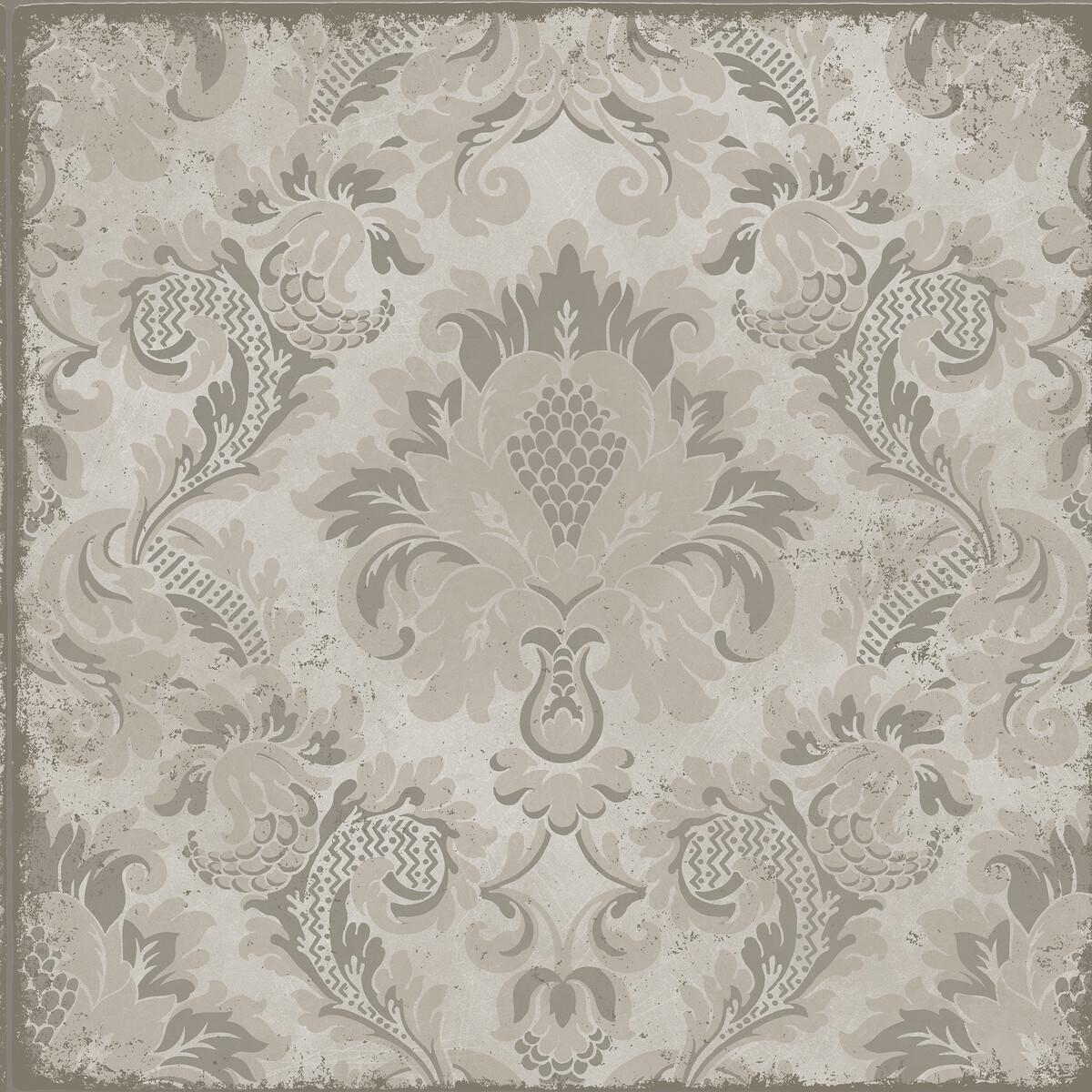Cole & Son Stravinsky Gilver Wallpaper