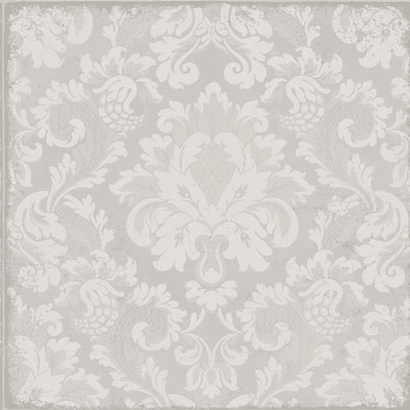 Cole & Son STRAVINSKY WHITE Wallpaper