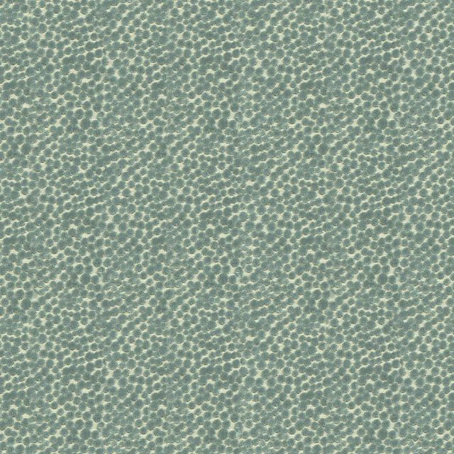 Kravet POLKA DOT PLUSH MINERAL Upholstery Fabric