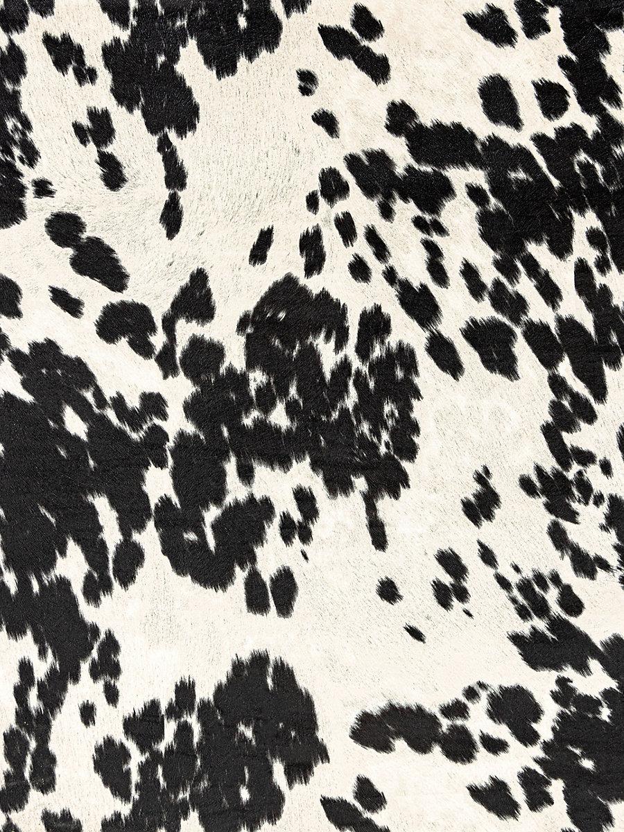 Scalamandre Pony Black Fabric