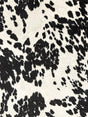 Scalamandre Pony Black Fabric