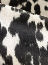 Scalamandre Pony Black Fabric