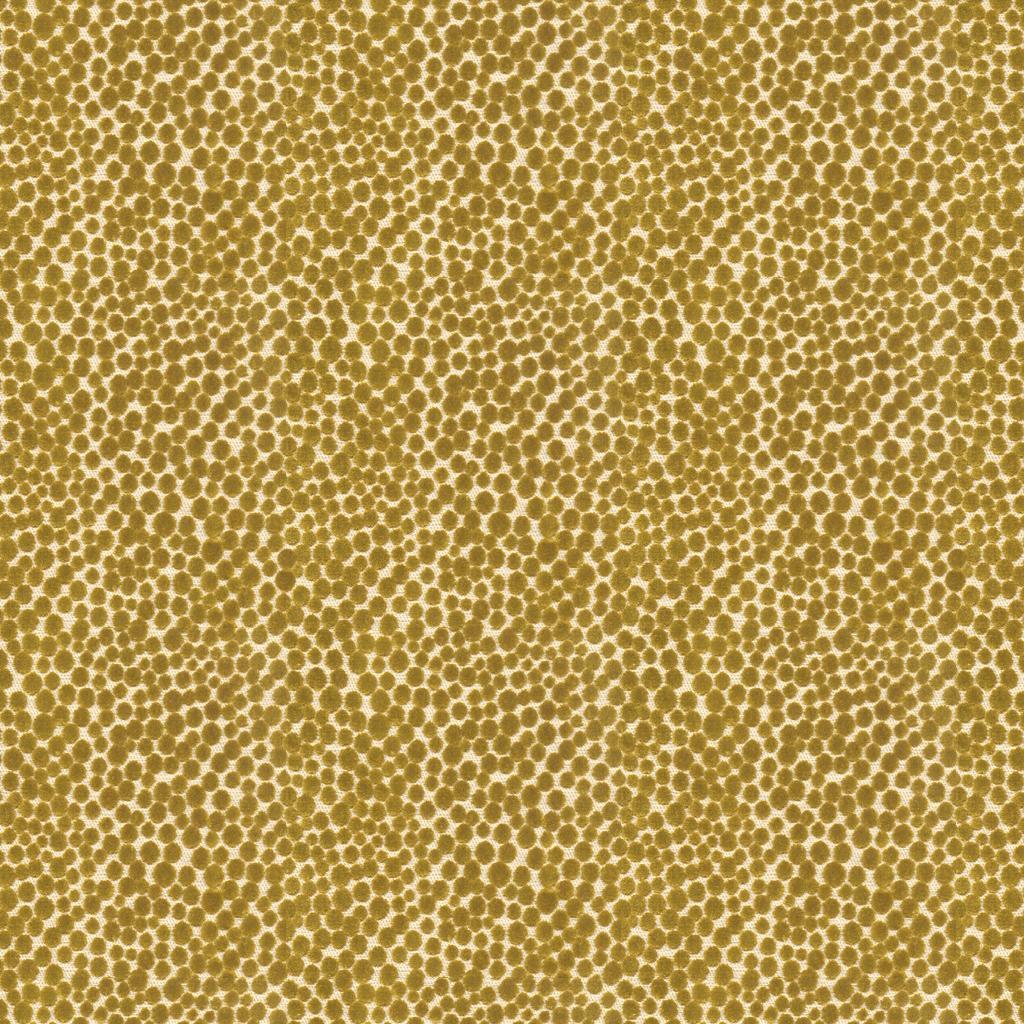 Kravet POLKA DOT PLUSH QUINCE Upholstery Fabric