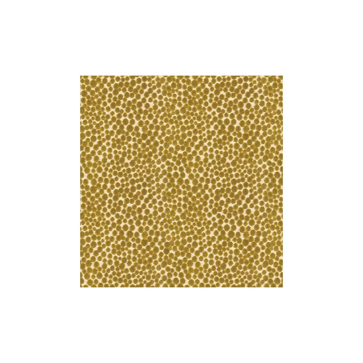 Kravet Polka Dot Plush Quince Fabric