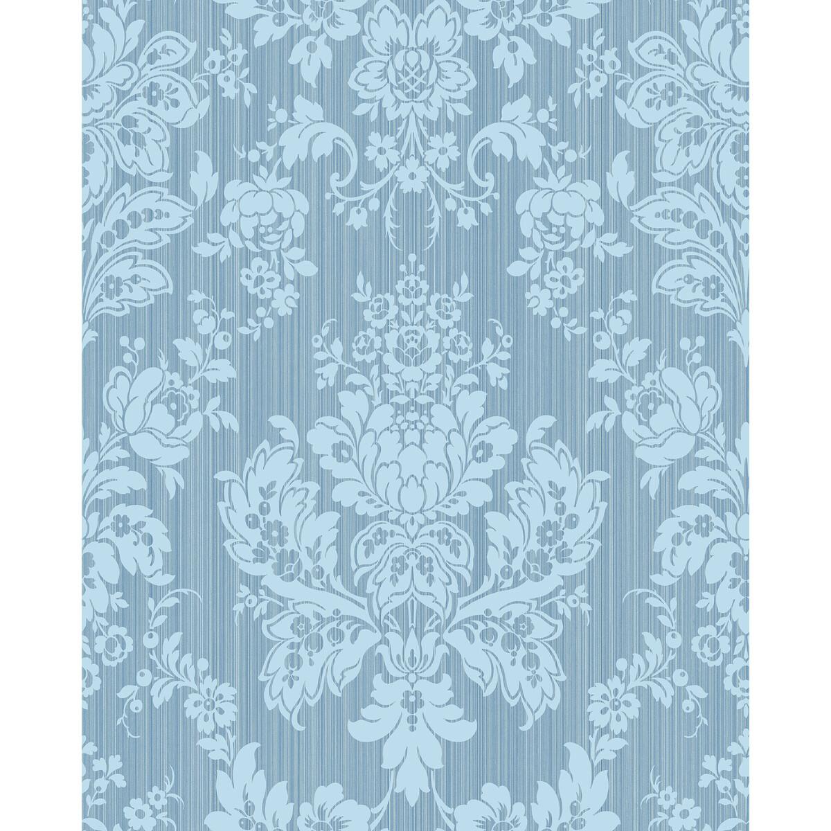 Cole & Son Giselle Blue Wallpaper