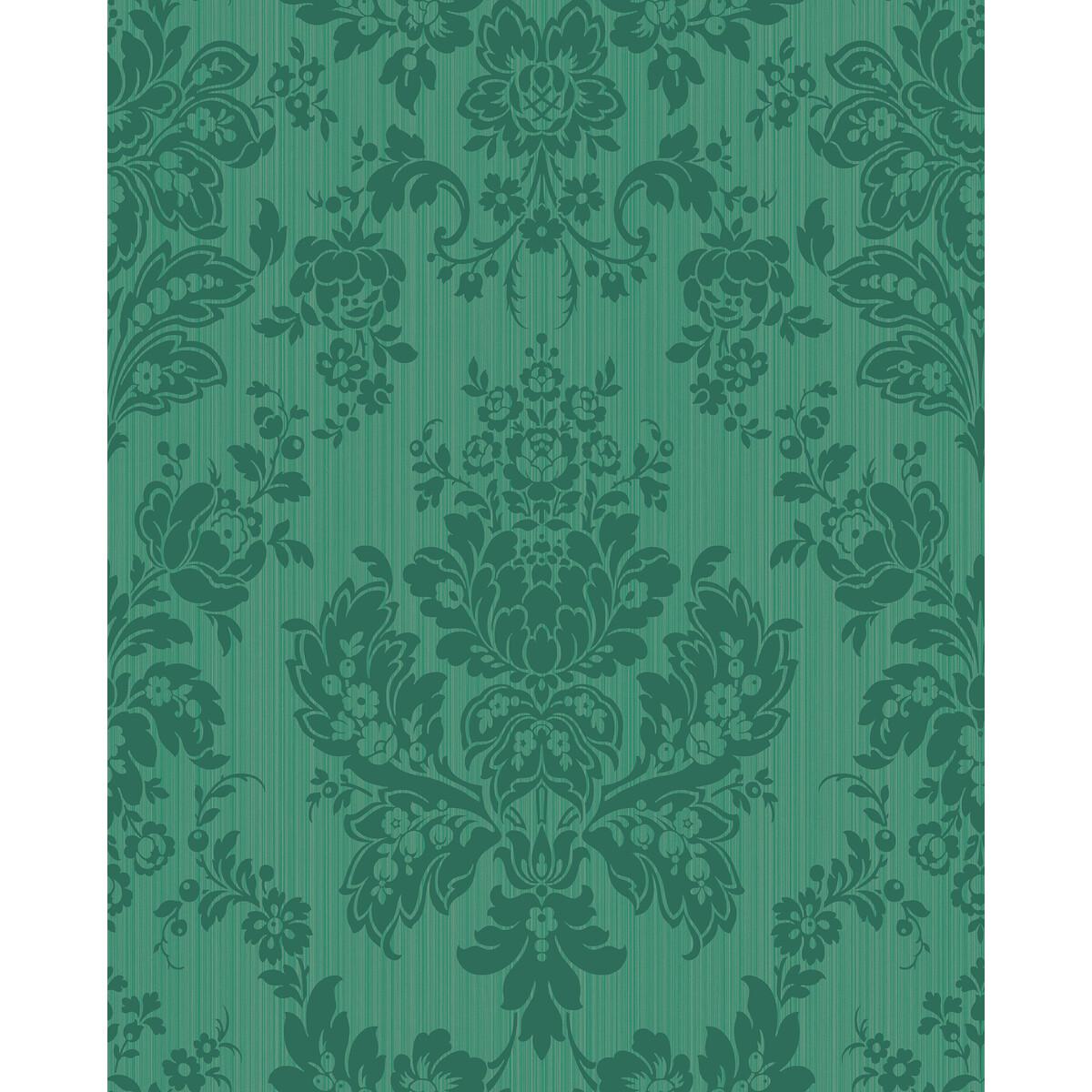 Cole & Son Giselle Forest Green Wallpaper