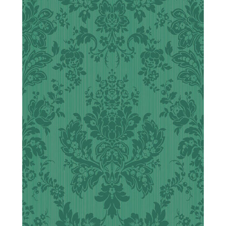 Cole & Son Giselle Forest Green Wallpaper