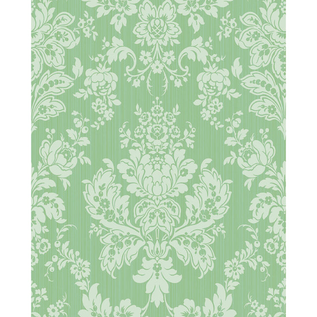 Cole & Son GISELLE LEAF GREEN Wallpaper