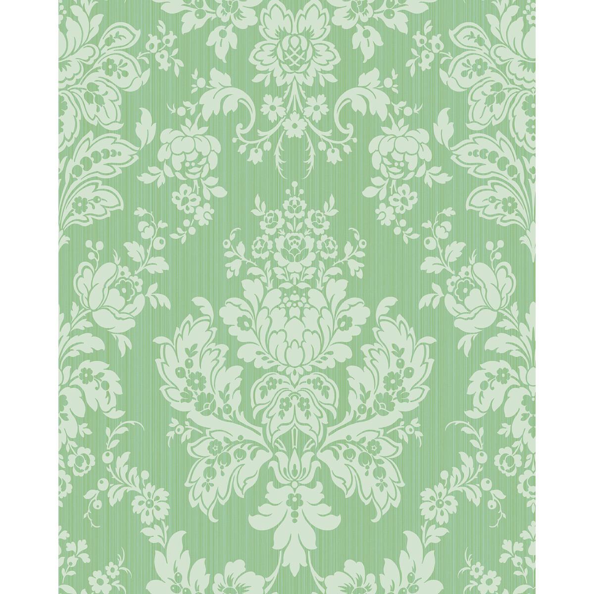 Cole & Son Giselle Leaf Green Wallpaper