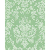 Cole & Son Giselle Leaf Green Wallpaper