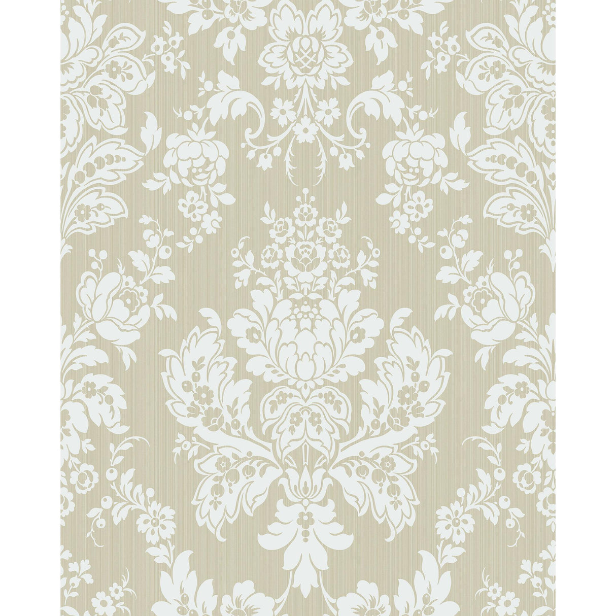 Cole & Son GISELLE OLD OLIVE Wallpaper