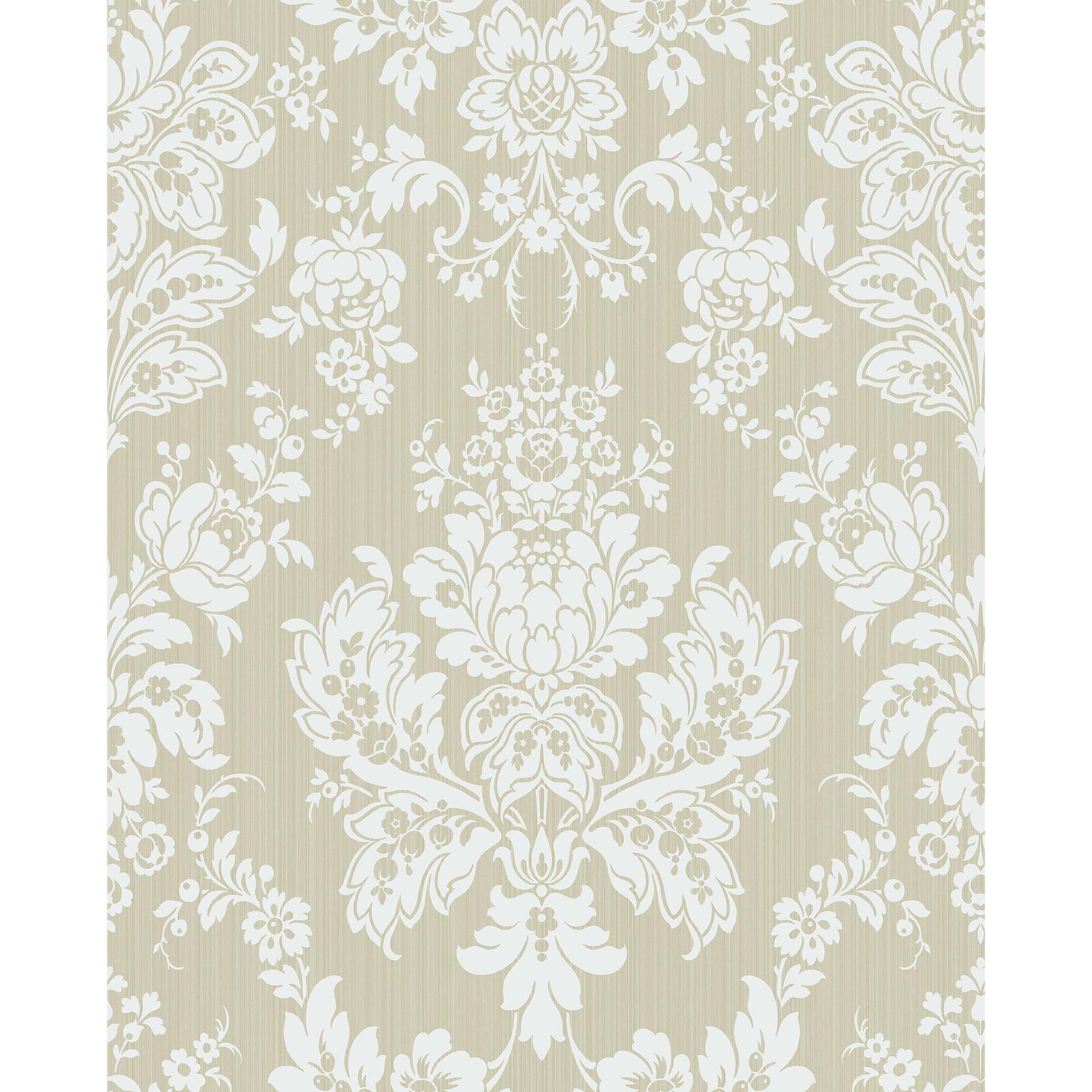 Cole & Son Giselle Old Olive Wallpaper