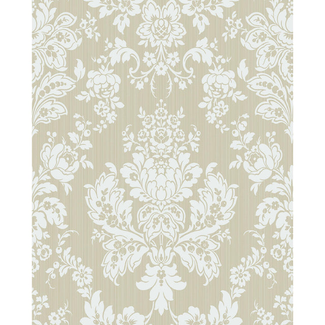 Cole & Son GISELLE OLD OLIVE Wallpaper