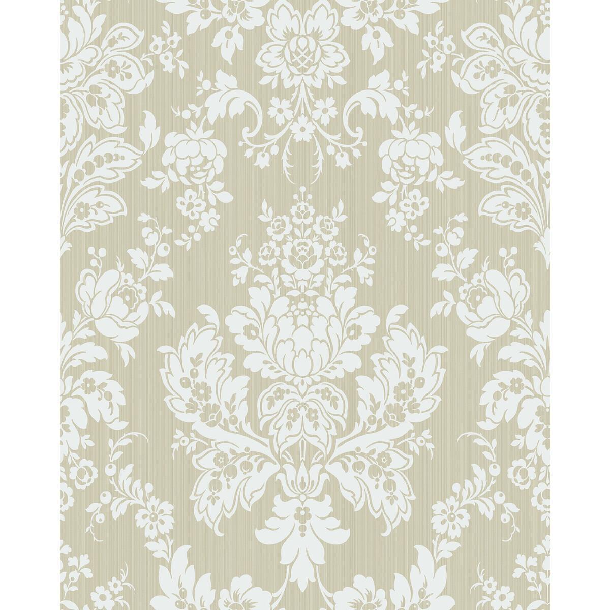 Cole & Son Giselle Old Olive Wallpaper