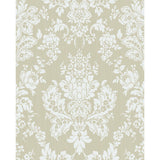 Cole & Son Giselle Old Olive Wallpaper