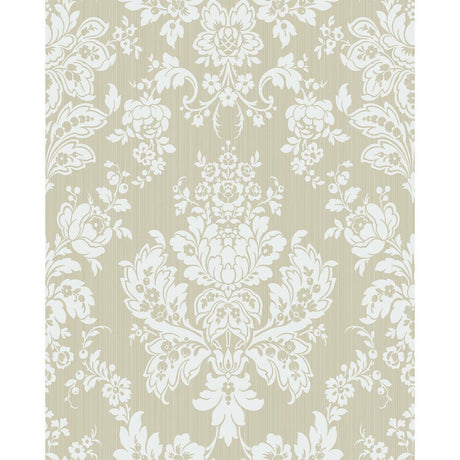 Cole & Son Giselle Old Olive Wallpaper
